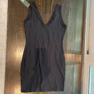 Wild Fable Black Mini Dress